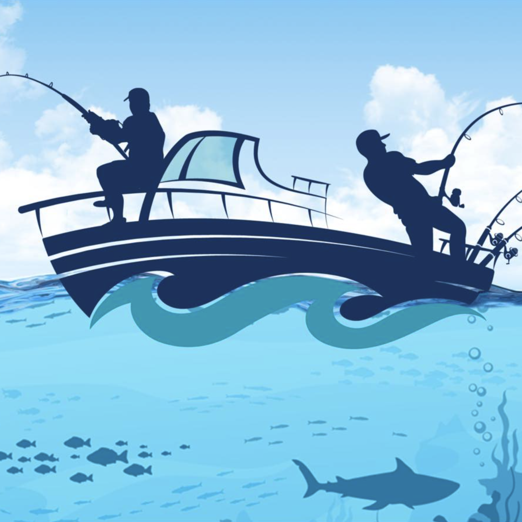 Småbåtfestivalen fiskekonkurranse i Drøbak